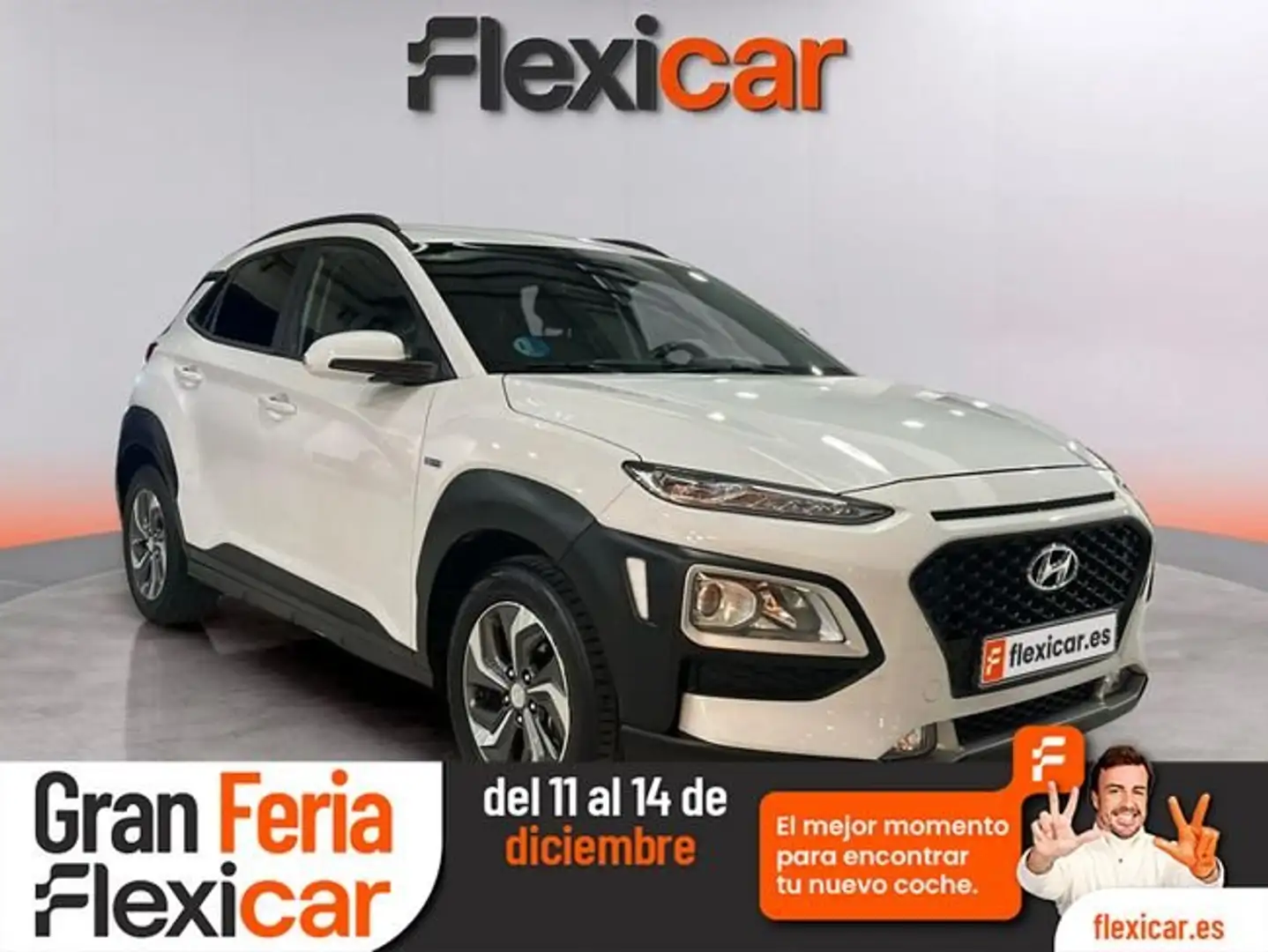 Hyundai KONA HEV 1.6 GDI DT Klass Negro - 1