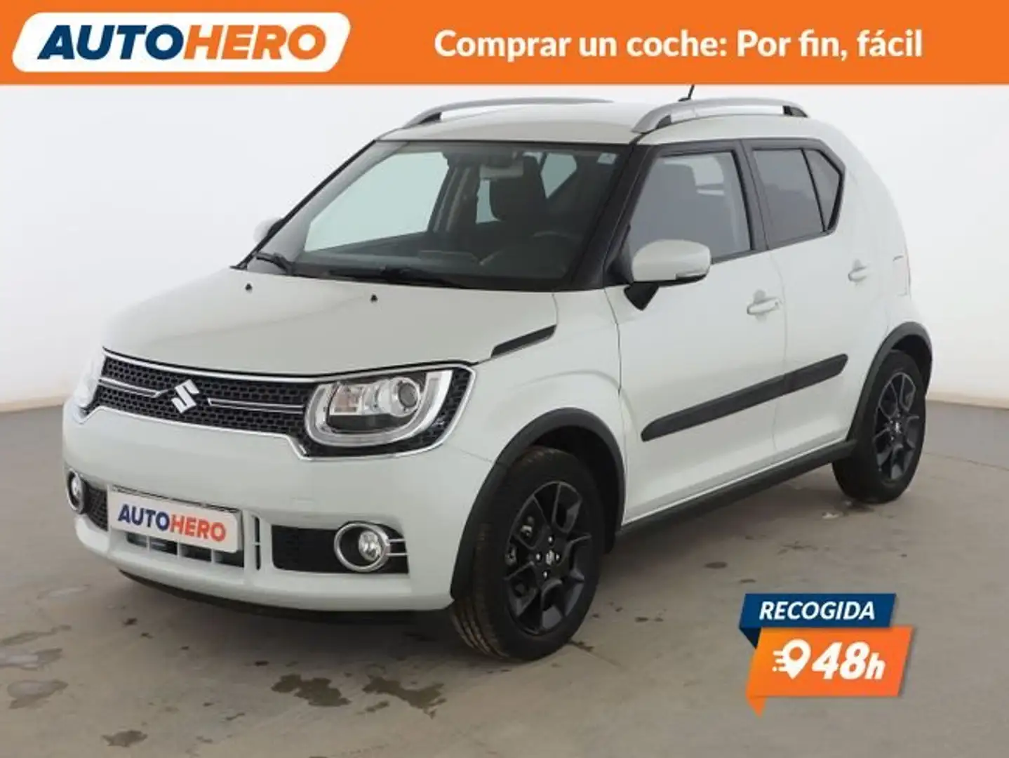 Suzuki Ignis 1.2 DualJet GLX Blanco - 1