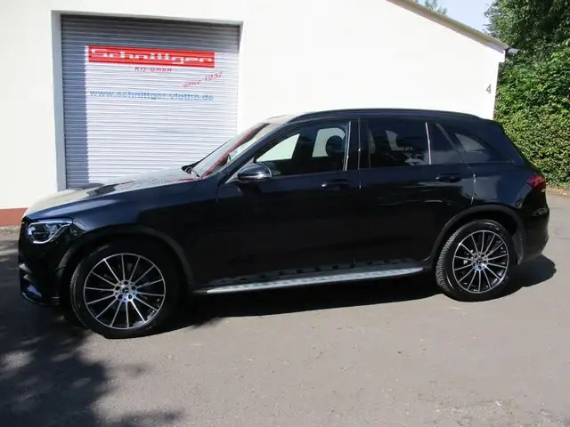 Mercedes-Benz GLC 300 e 4Matic AMG Navi etc.