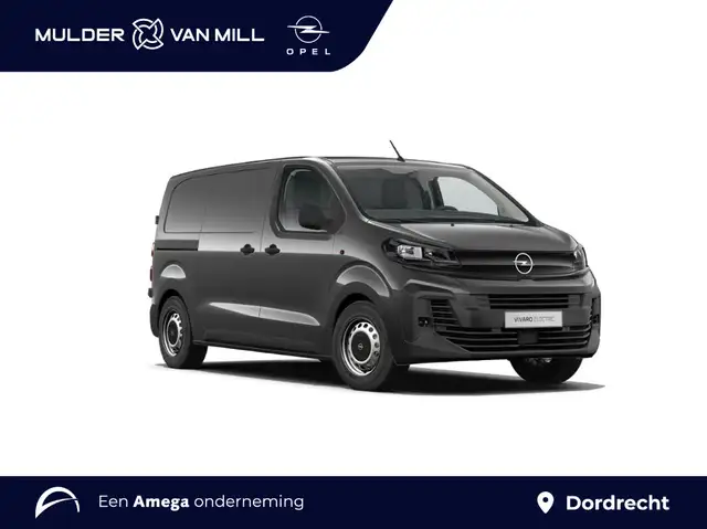Opel Vivaro-e Electric L2 75 kWh 136pk | ACTIE! | 8 jaar garanti