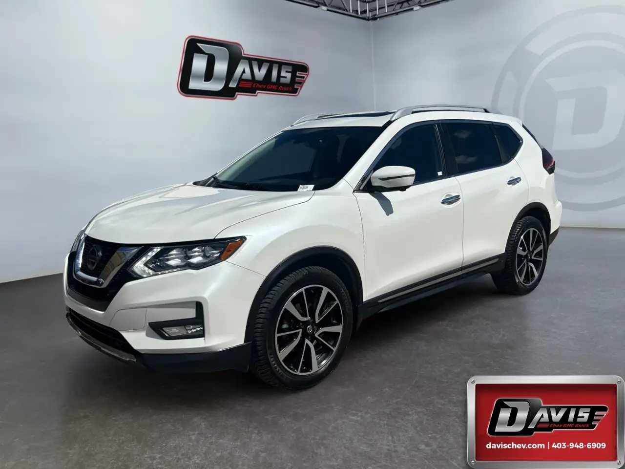2019 Nissan Rogue