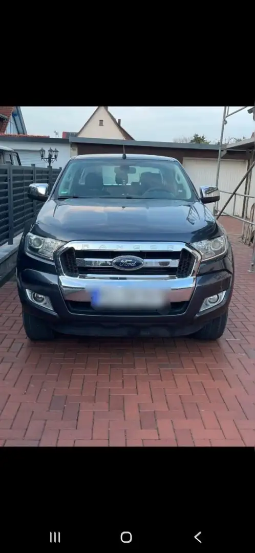 Ford Ranger XLT - 2