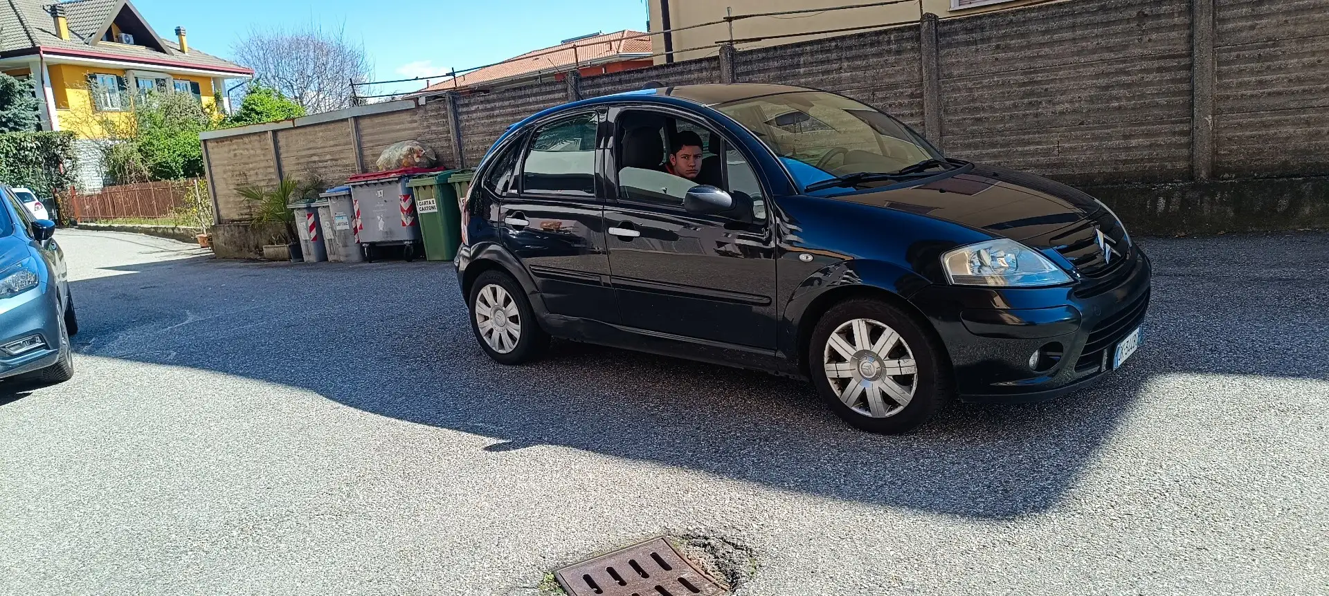 Citroen C3 1.4 hdi Cashmere 70cv - 1