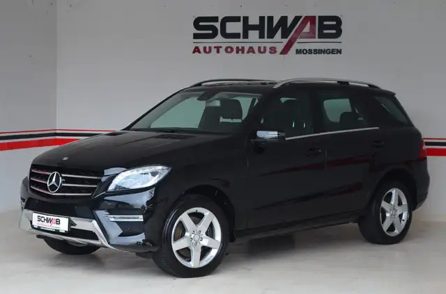 Mercedes-Benz ML 350 CDI BlueTec AMG 4Matic | 19`Alu | AHK