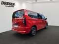 Ford Tourneo Custom Titanium 320 L1 2.0 EcoBlue Automatik Soundsystem Rouge - thumbnail 3