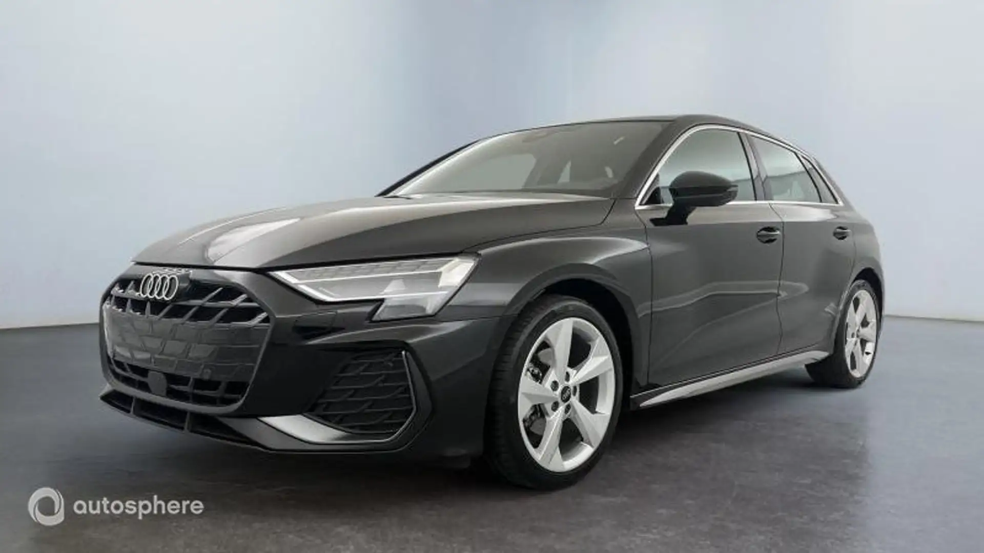 Audi A3 35 TDI 150ch S line S tronic 7 - 1