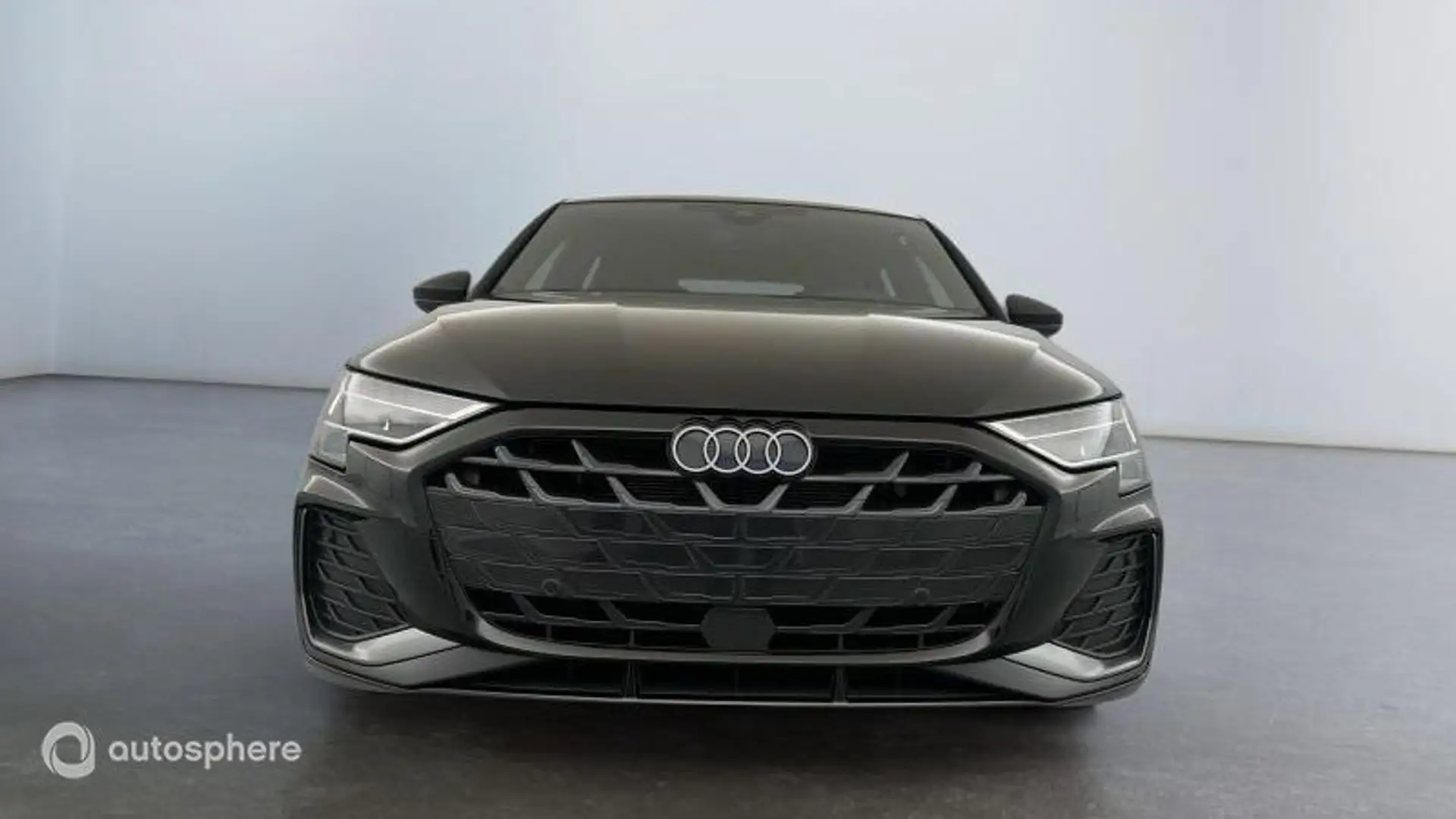 Audi A3 35 TDI 150ch S line S tronic 7 - 2