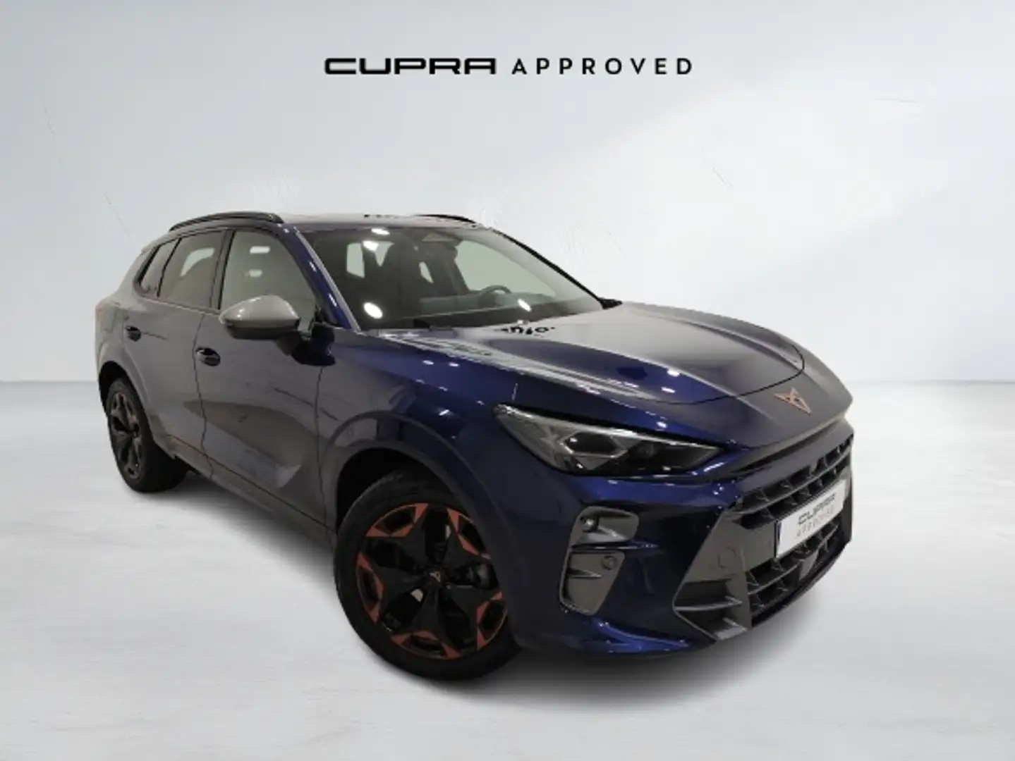 CUPRA Terramar 1.5 eTSI 110 DSG Blu/Azzurro - 1