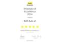 Volkswagen Golf GTI 8 DSG-IQ.LIGHT MATRIX-HARMAN KARDON -DCC-19 Grigio - thumbnail 10