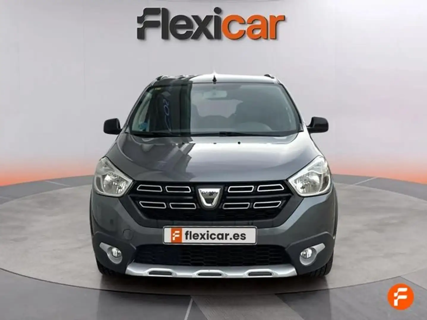 Dacia Lodgy Aniversario 1.6 75kW (100CV) GLP 5Pl Gris - 2