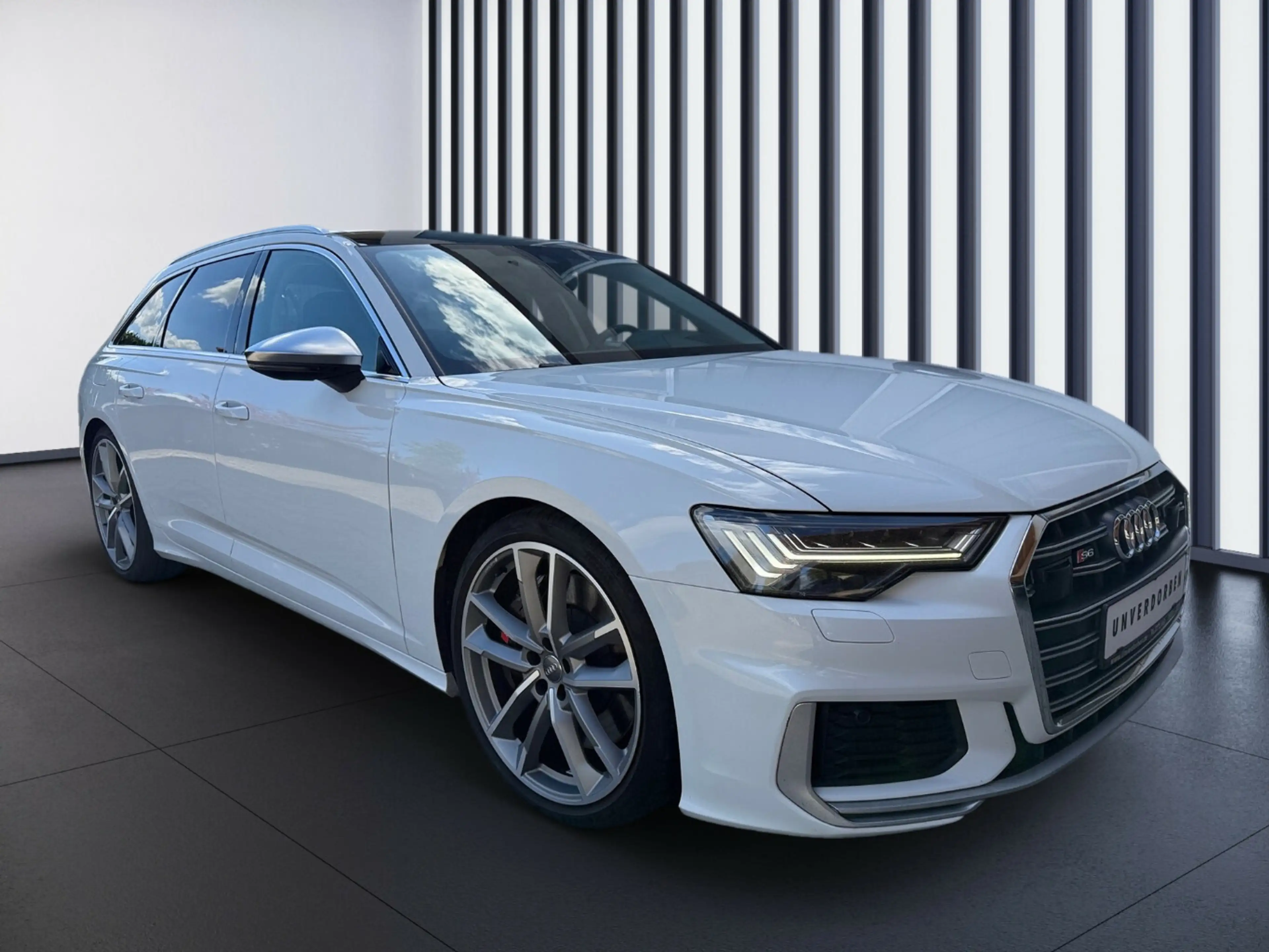 Audi S6 3.0 TDI QUATTRO*8-fach*LEDER*AHK*Standhzg*Sound* — photo 5