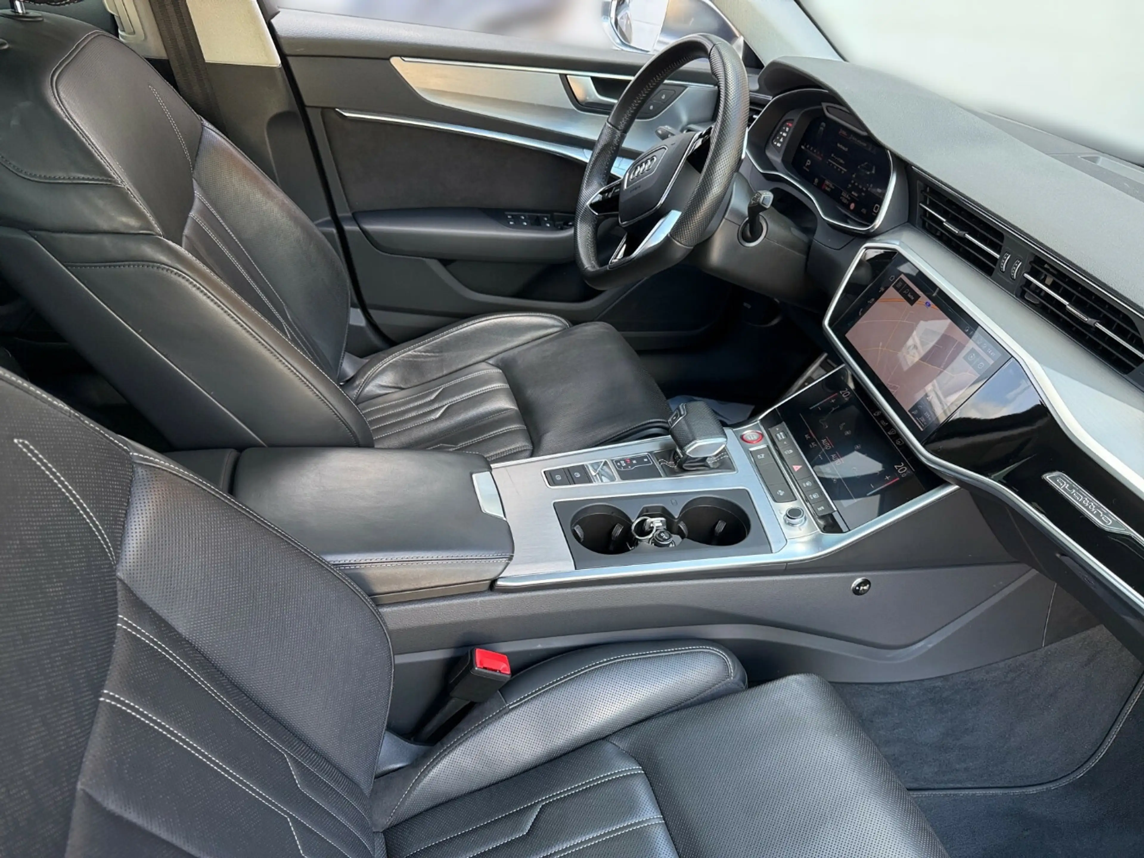 Audi S6 3.0 TDI QUATTRO*8-fach*LEDER*AHK*Standhzg*Sound* — photo 8