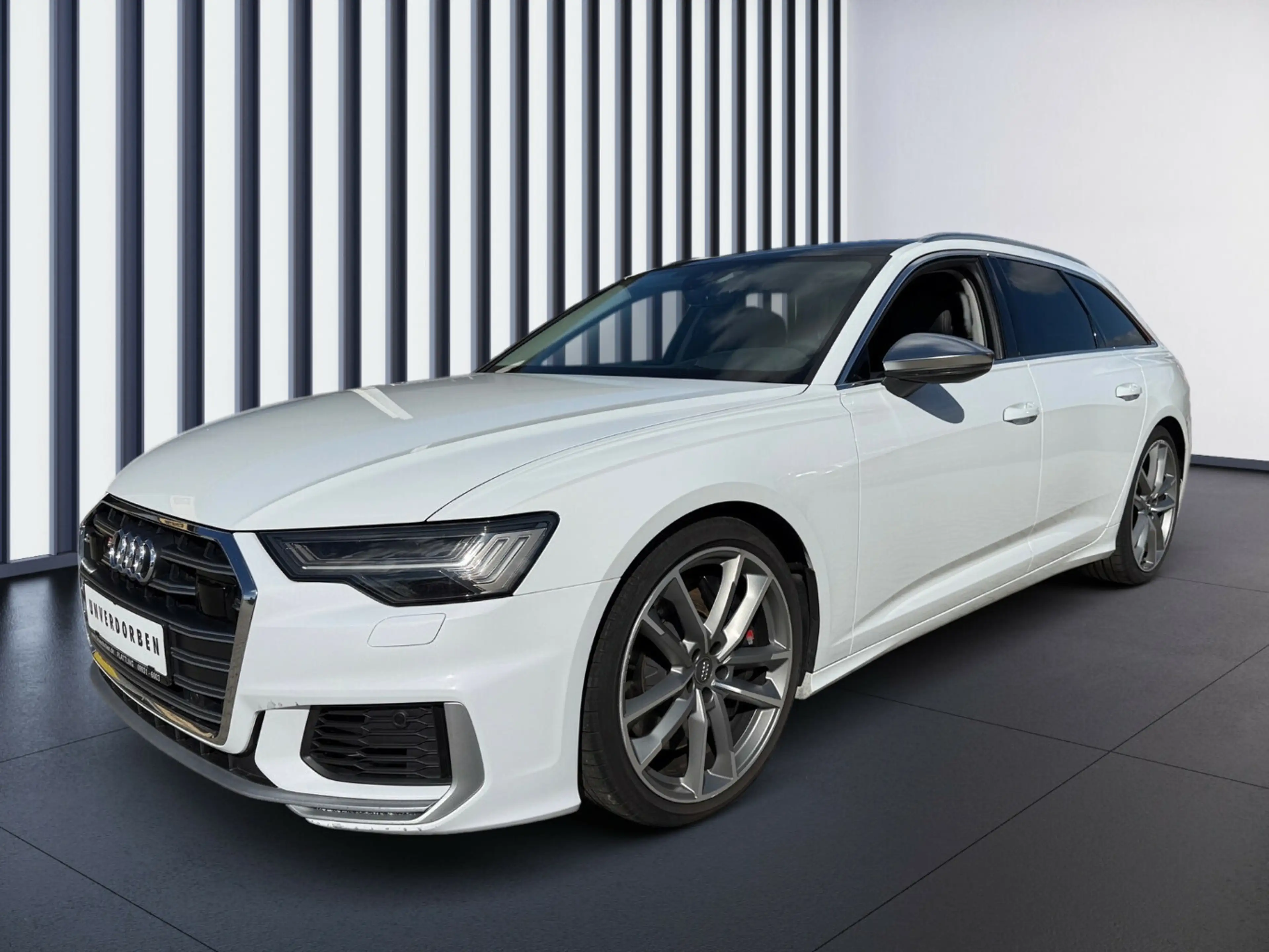Audi S6 3.0 TDI QUATTRO*8-fach*LEDER*AHK*Standhzg*Sound* — photo 2