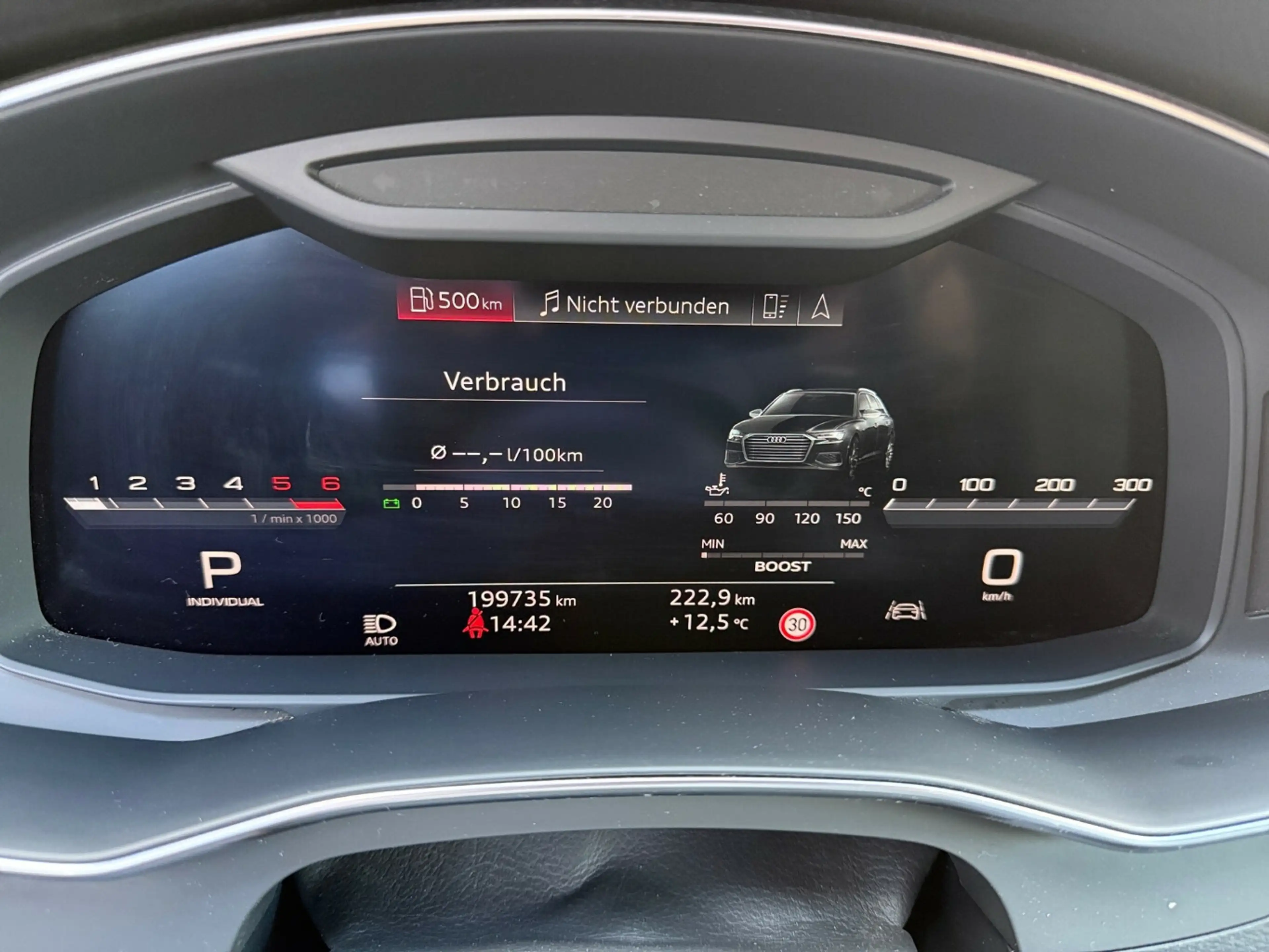 Audi S6 3.0 TDI QUATTRO*8-fach*LEDER*AHK*Standhzg*Sound* — photo 11