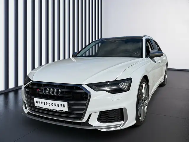 Audi S6 3.0 TDI QUATTRO*8-fach*LEDER*AHK*Standhzg*Sound*