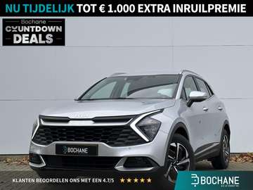 1.6 T-GDi Hybrid DynamicLine | Trekhaak | Aanhangw