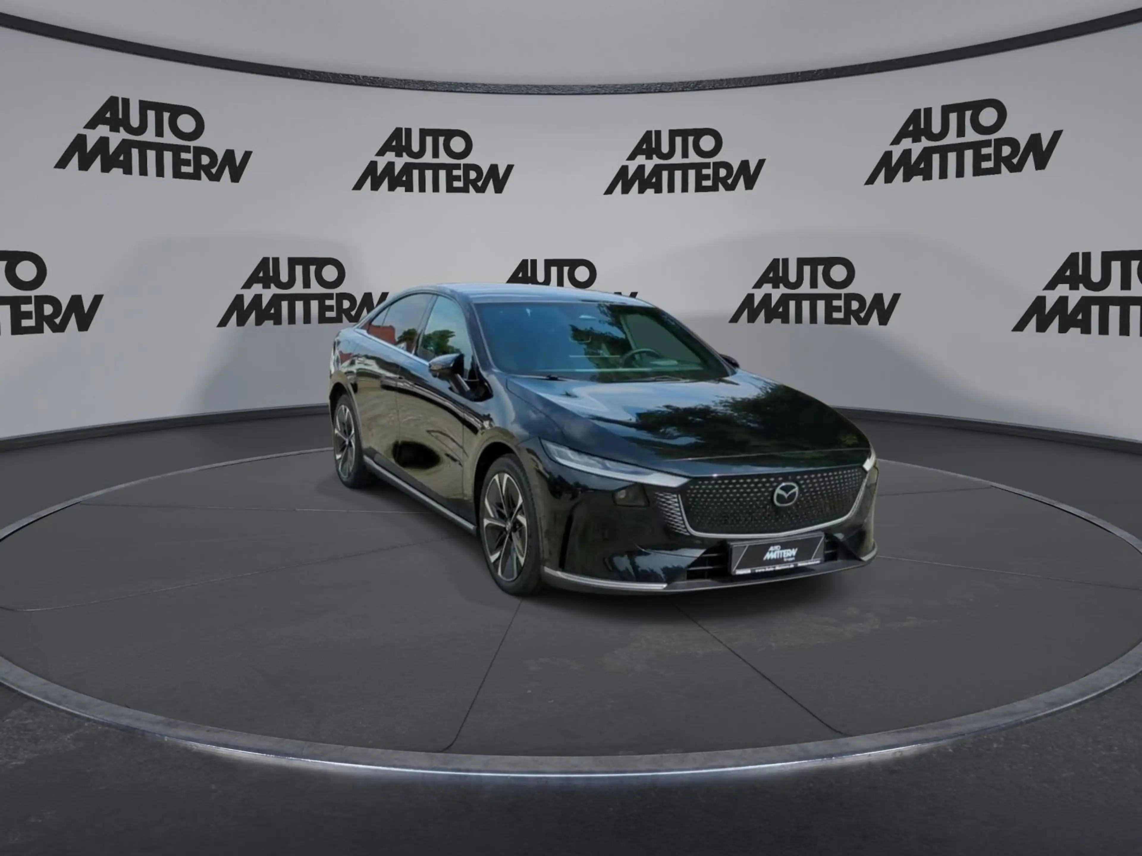 Mazda 6e Mazda 6e EV Takumi — photo 3