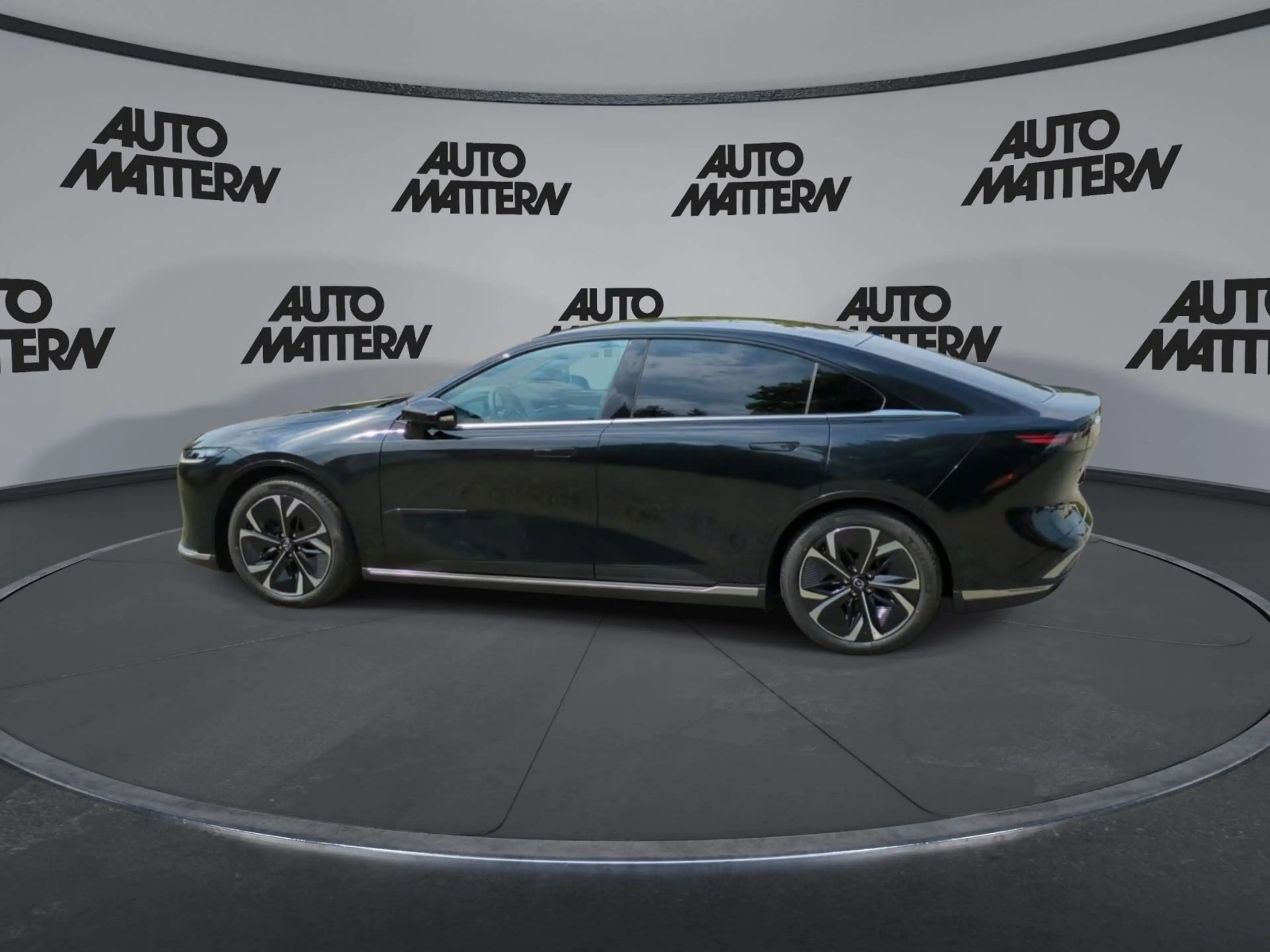Mazda 6e Mazda 6e EV Takumi — photo 6
