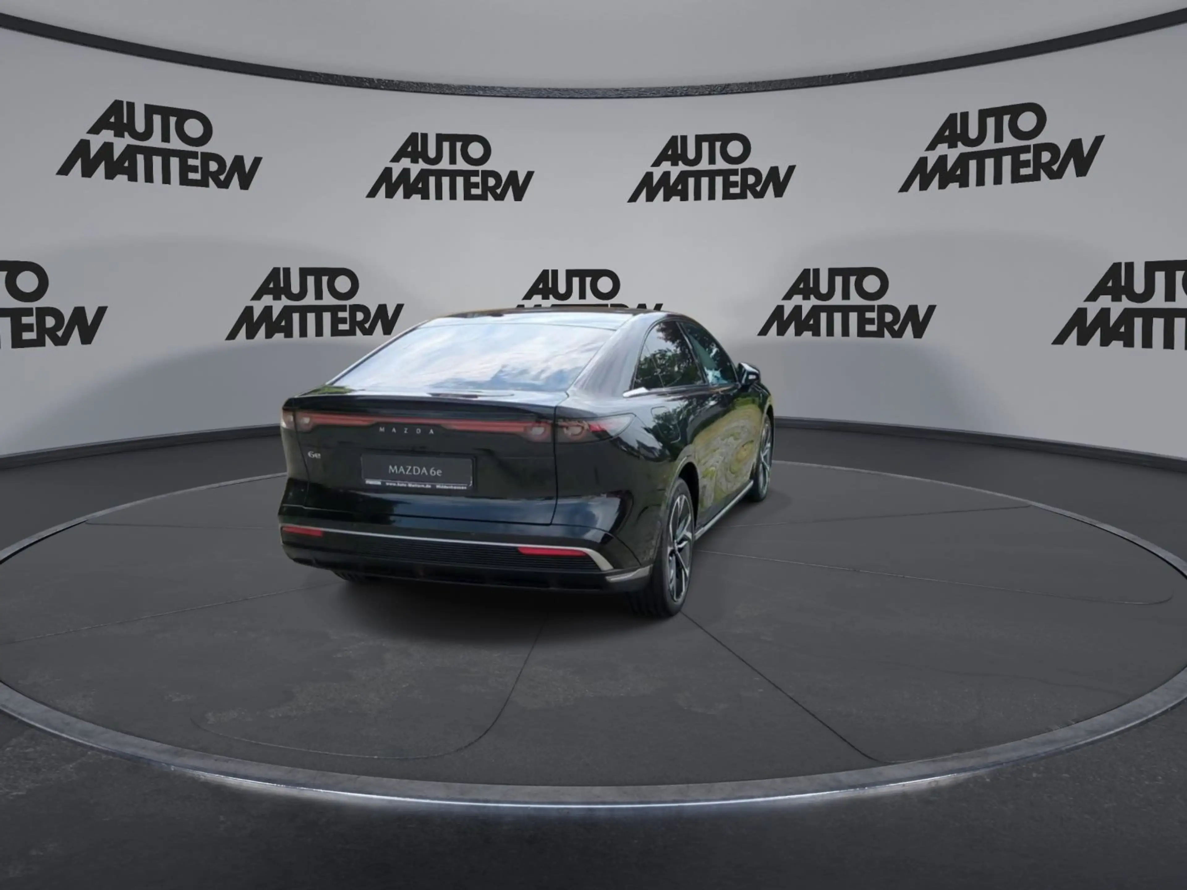 Mazda 6e Mazda 6e EV Takumi — photo 8