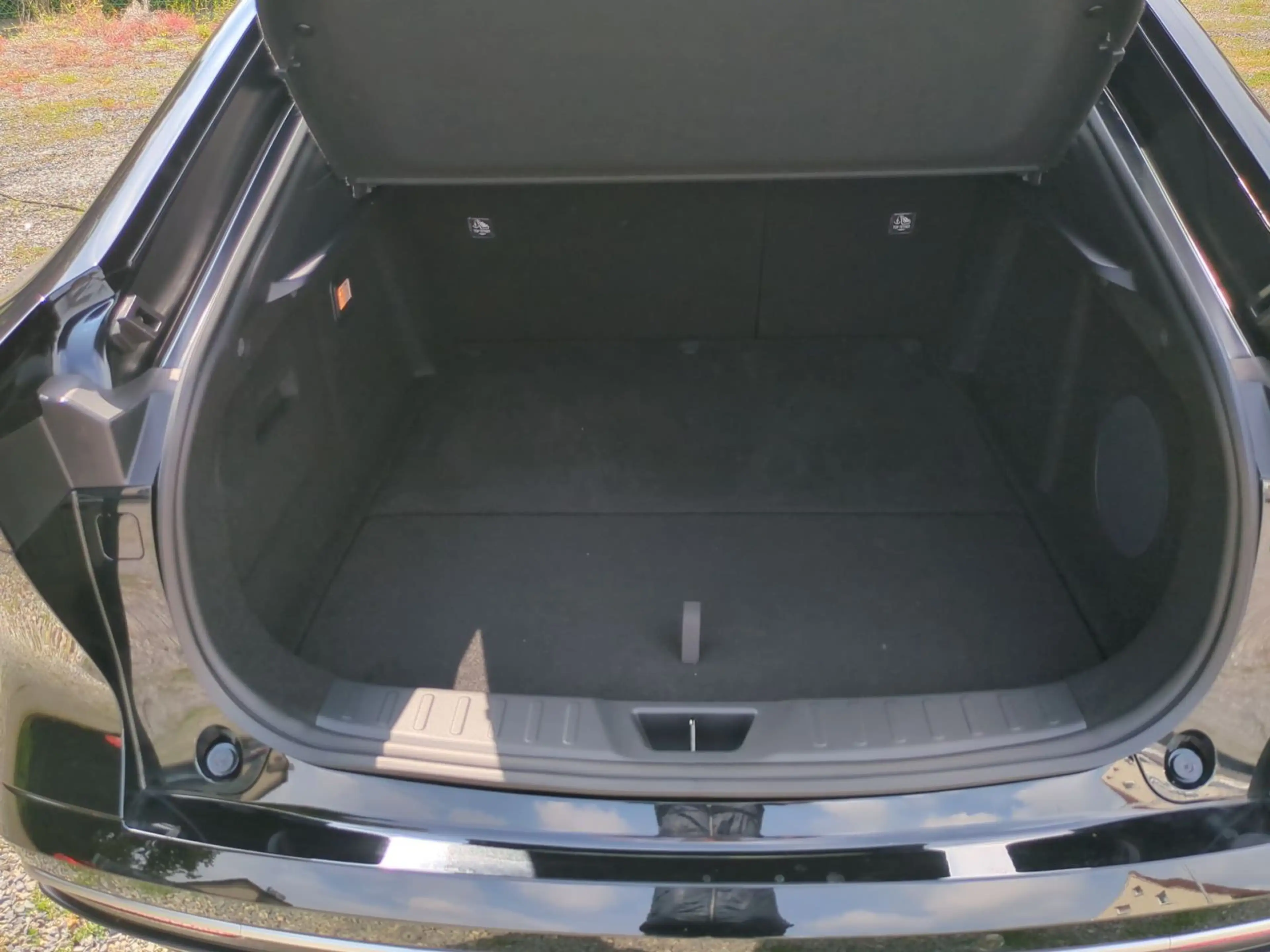 Mazda 6e Mazda 6e EV Takumi — photo 10