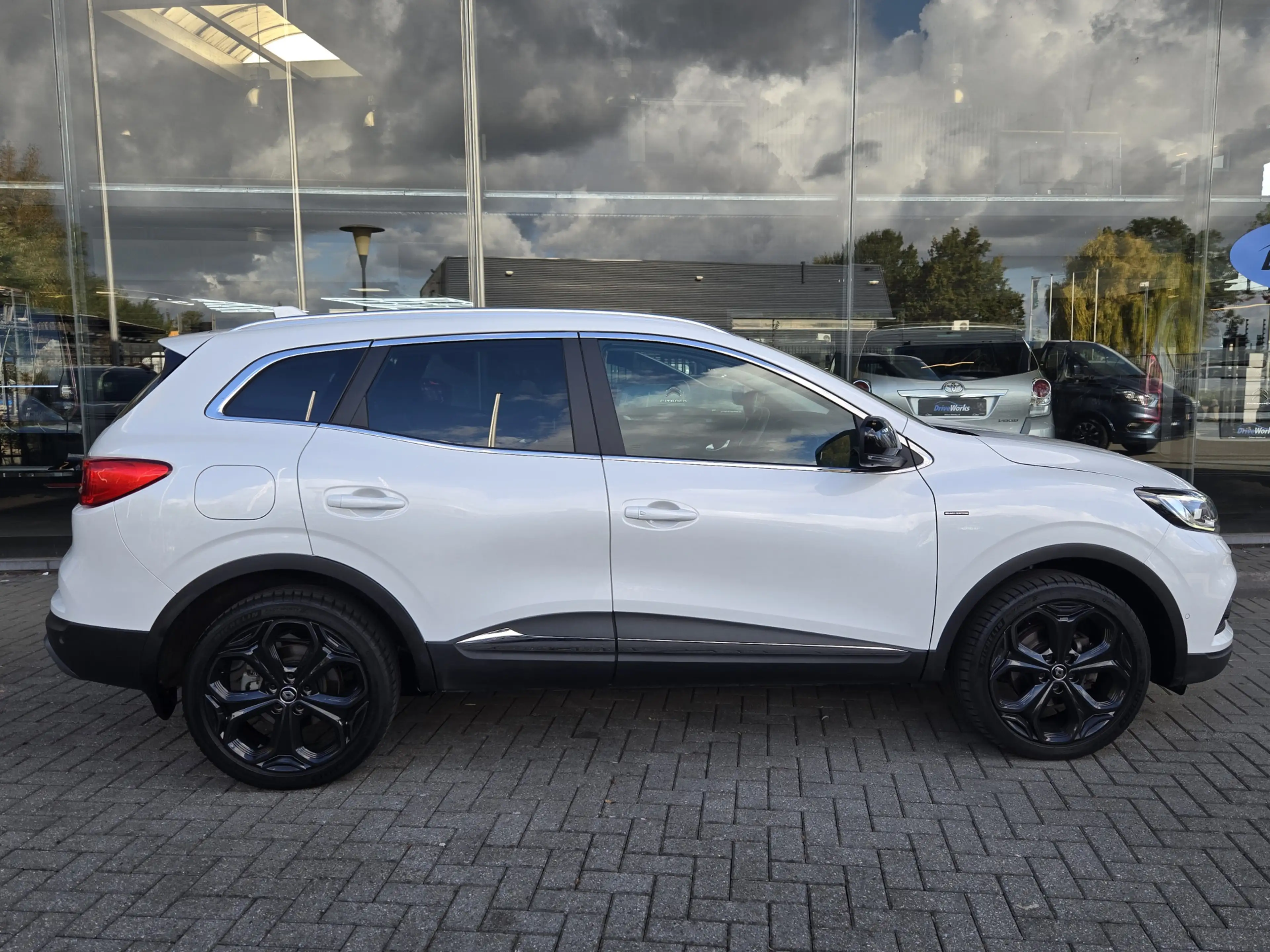 Renault Kadjar 1.3 TCe Black Edition | Pano | Camera | Navi | Net — photo 12
