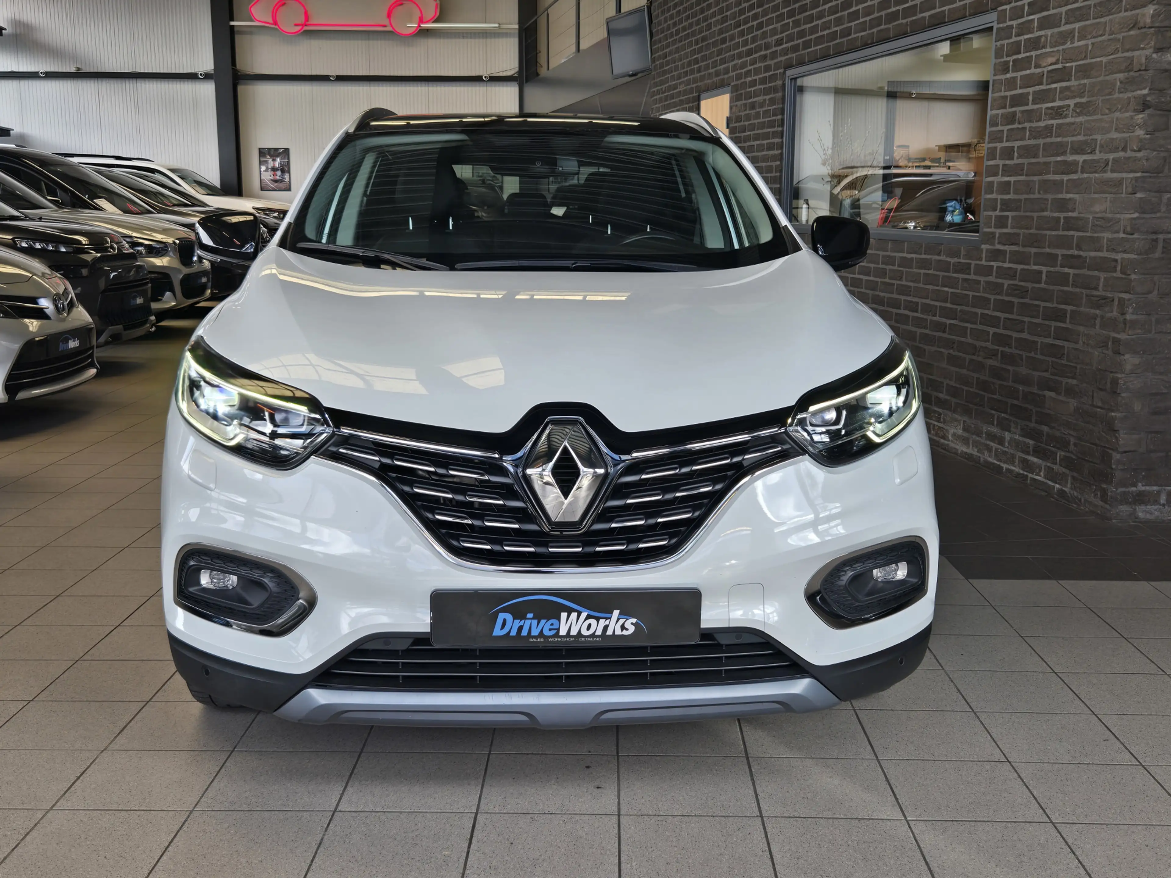 Renault Kadjar 1.3 TCe Black Edition | Pano | Camera | Navi | Net — photo 15