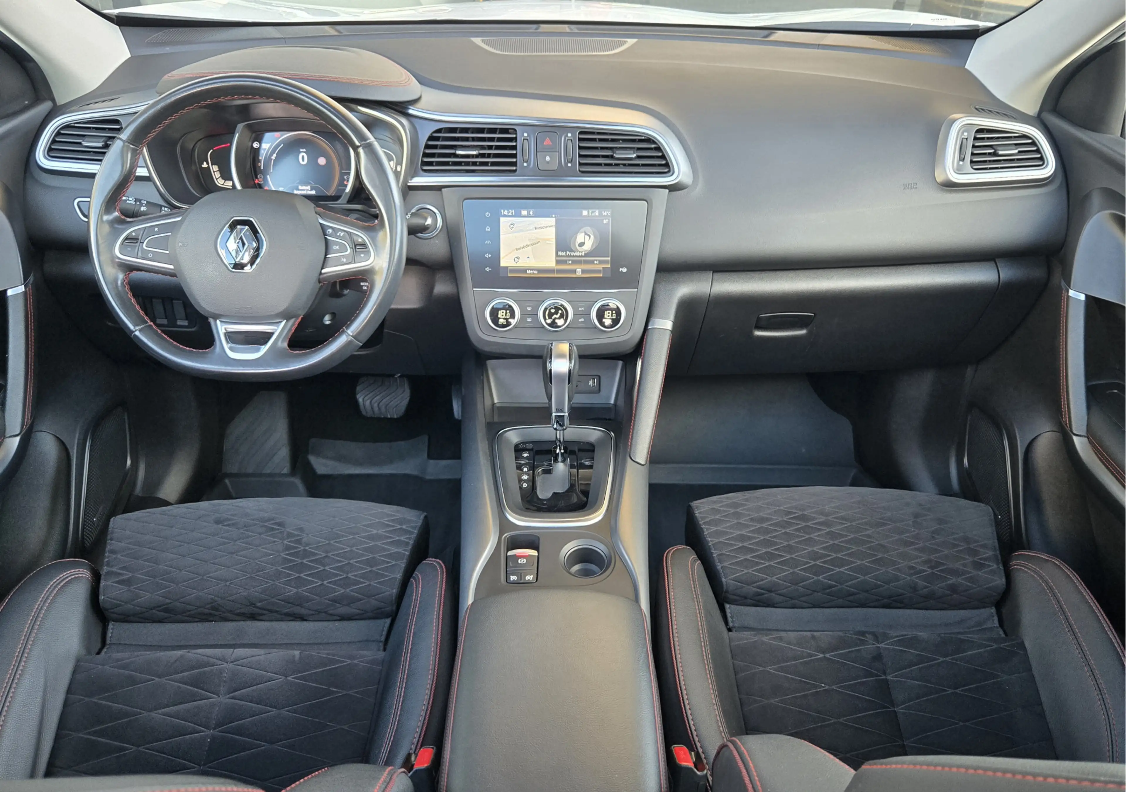 Renault Kadjar 1.3 TCe Black Edition | Pano | Camera | Navi | Net — photo 2