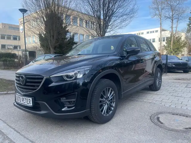 Mazda CX-5 Nakama Intense AWD