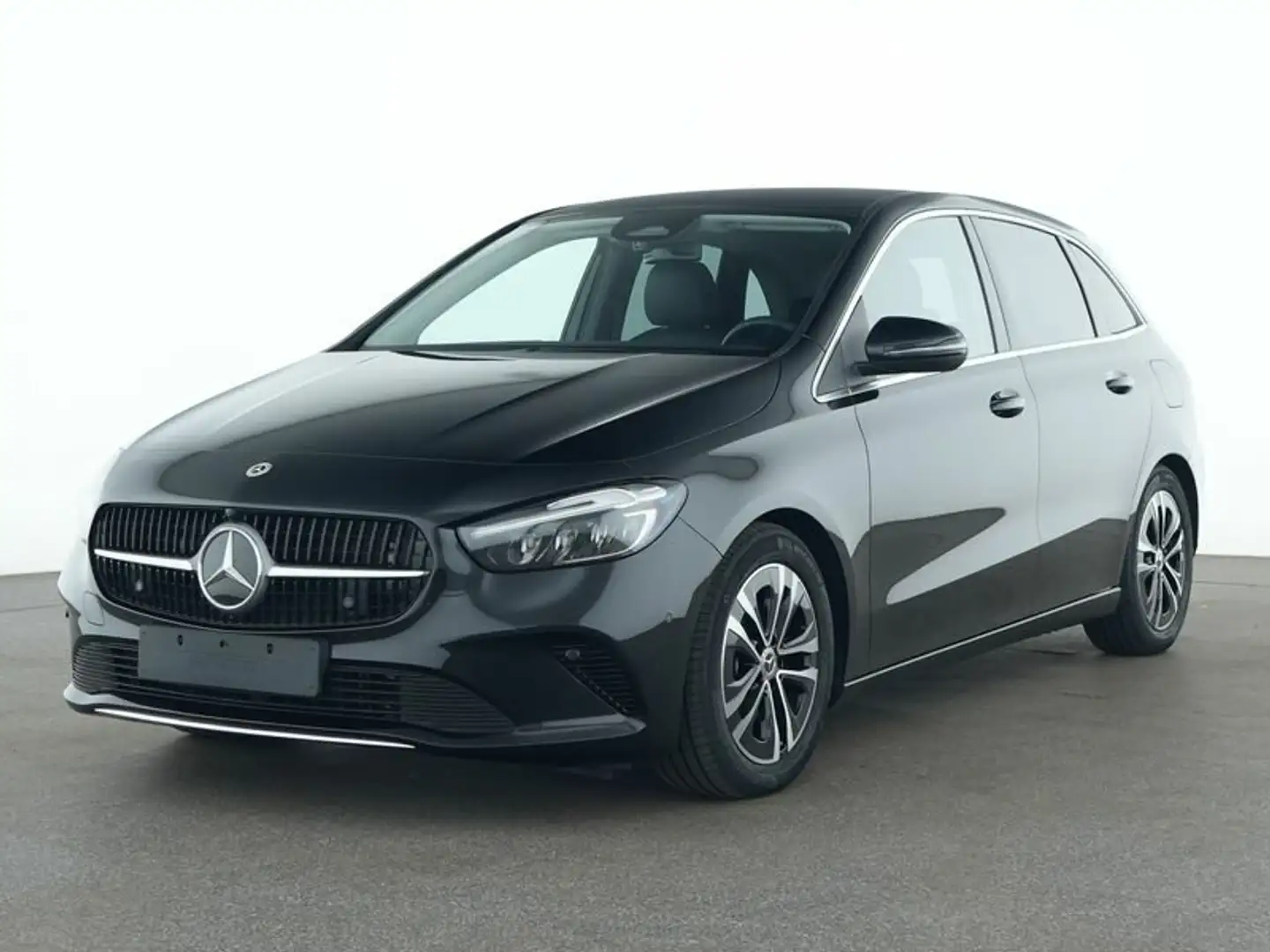 Mercedes-Benz B 180 B 180 PROGRESSIVE *TOTWINKEL*VERKEHRSZEICHENASS. Schwarz - 2