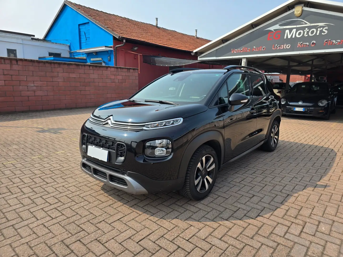 Citroen C3 Aircross C3 Aircross PureTech 110 S&S Shine Noir - 1