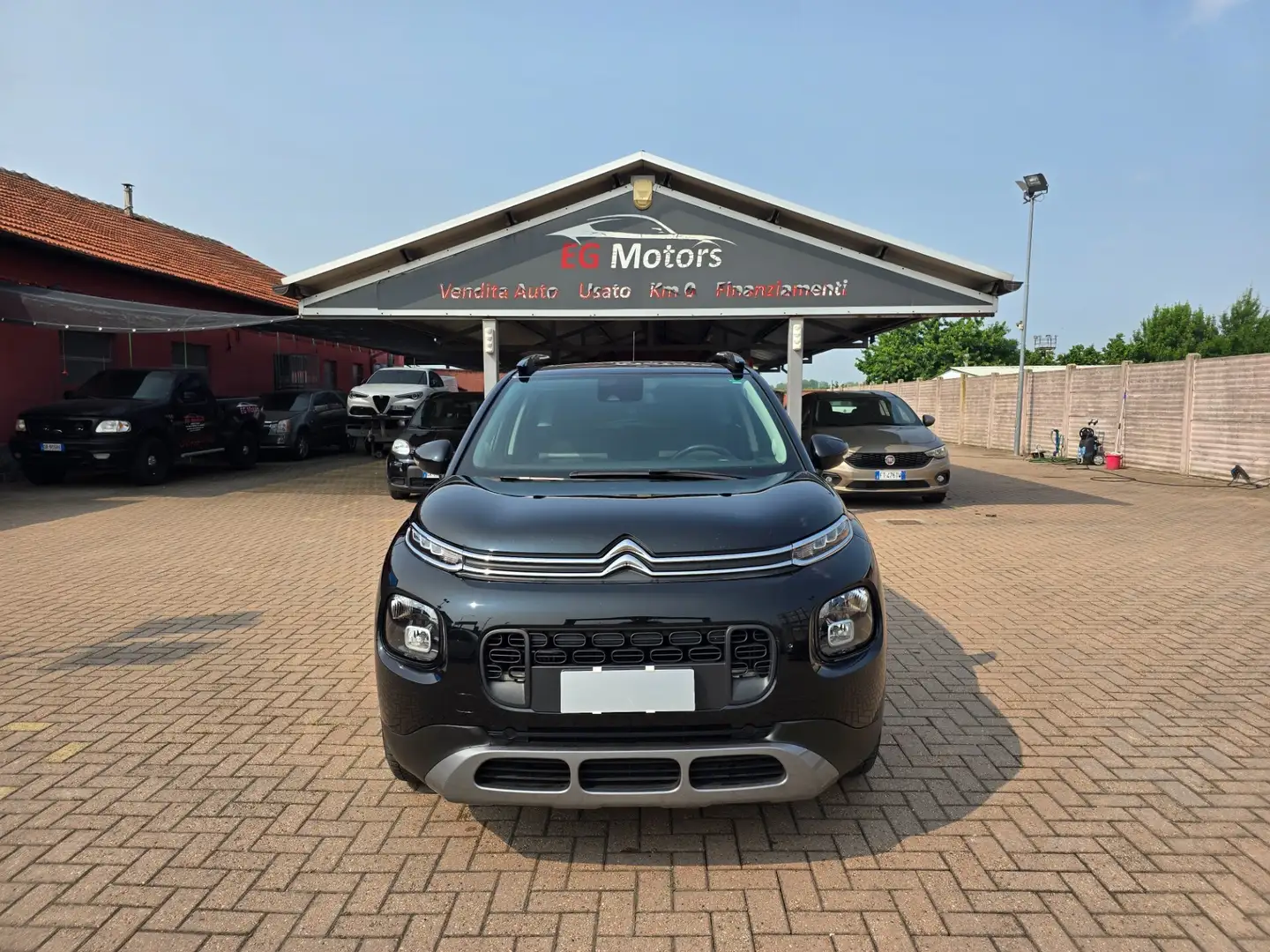Citroen C3 Aircross C3 Aircross PureTech 110 S&S Shine Noir - 2
