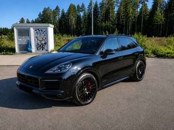 Cayenne GTS Tiptronic S