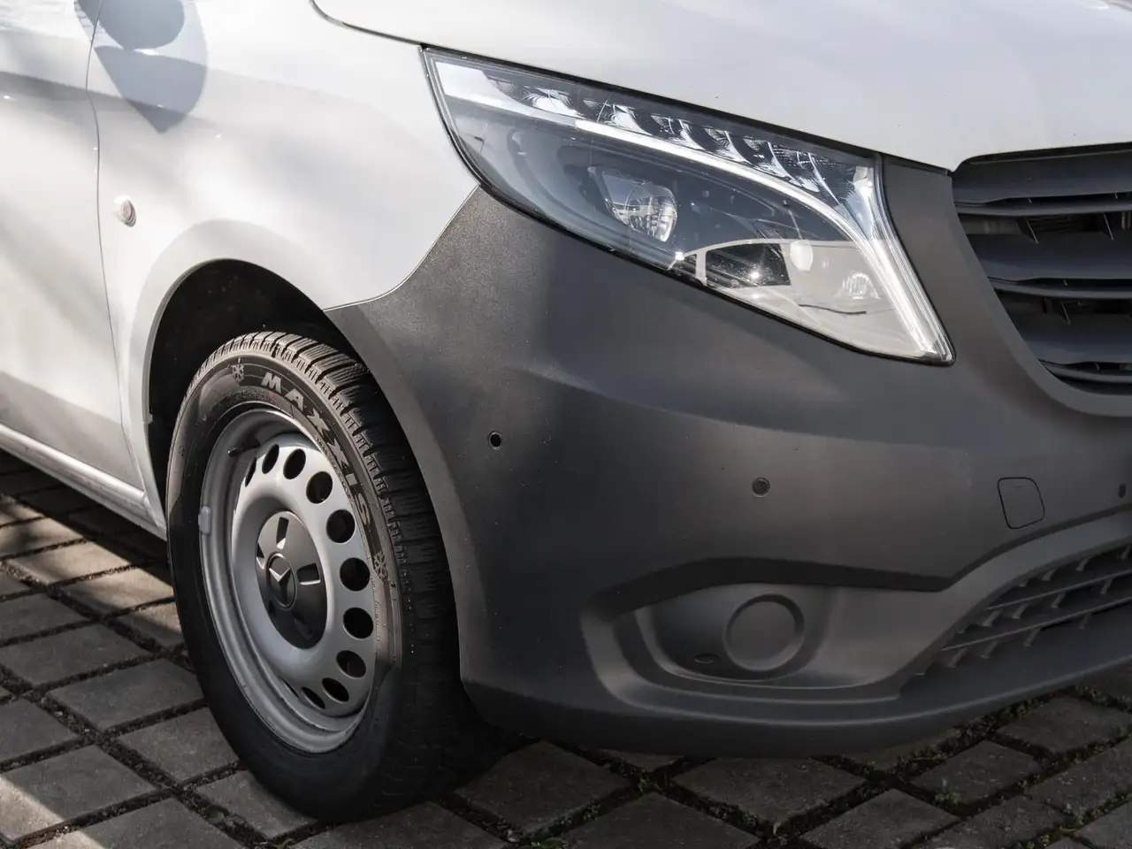 Mercedes-Benz Vito 119 CDI 4x4 Kasten Lang 2
