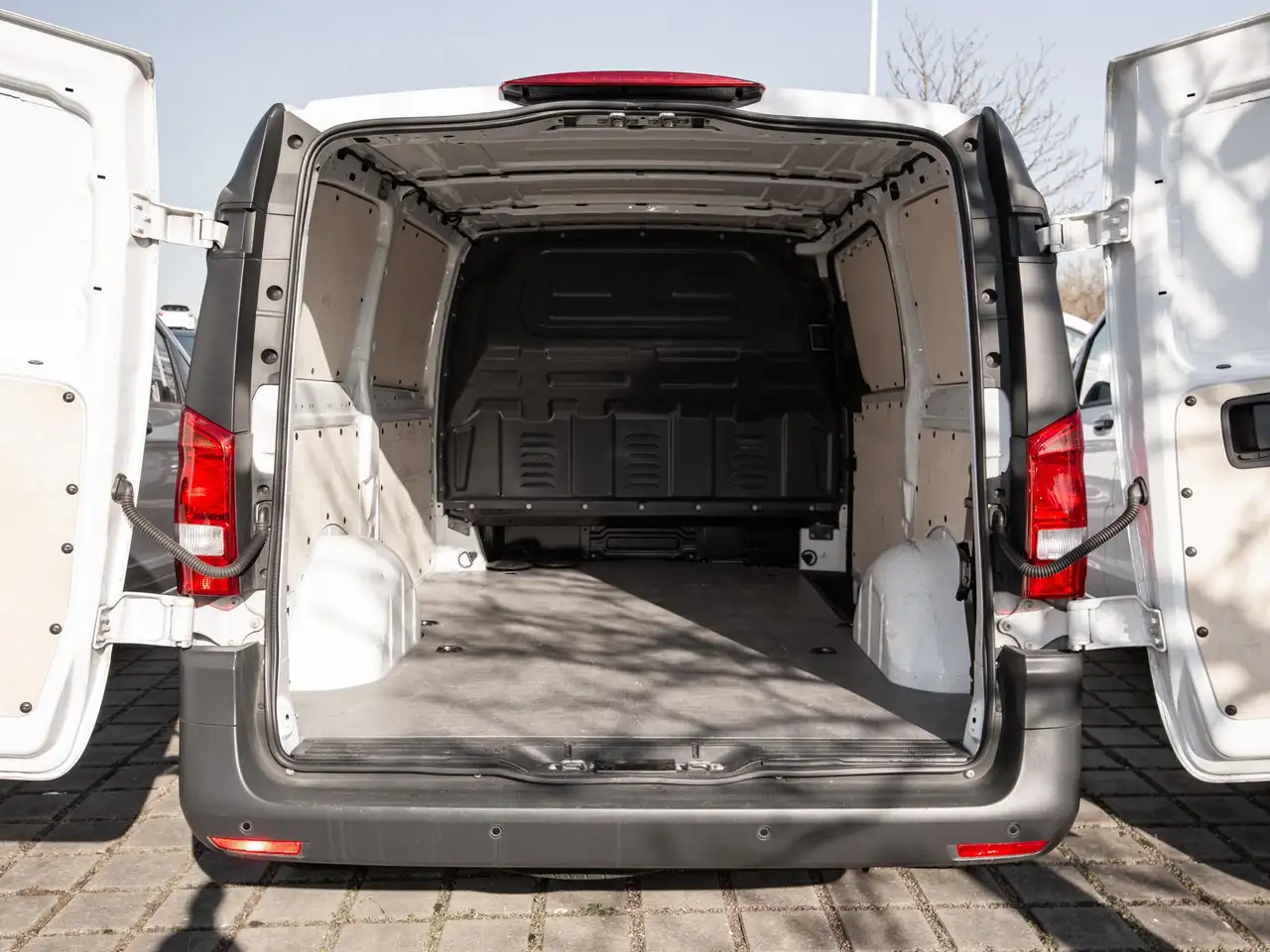 Mercedes-Benz Vito 119 CDI 4x4 Kasten Lang 8