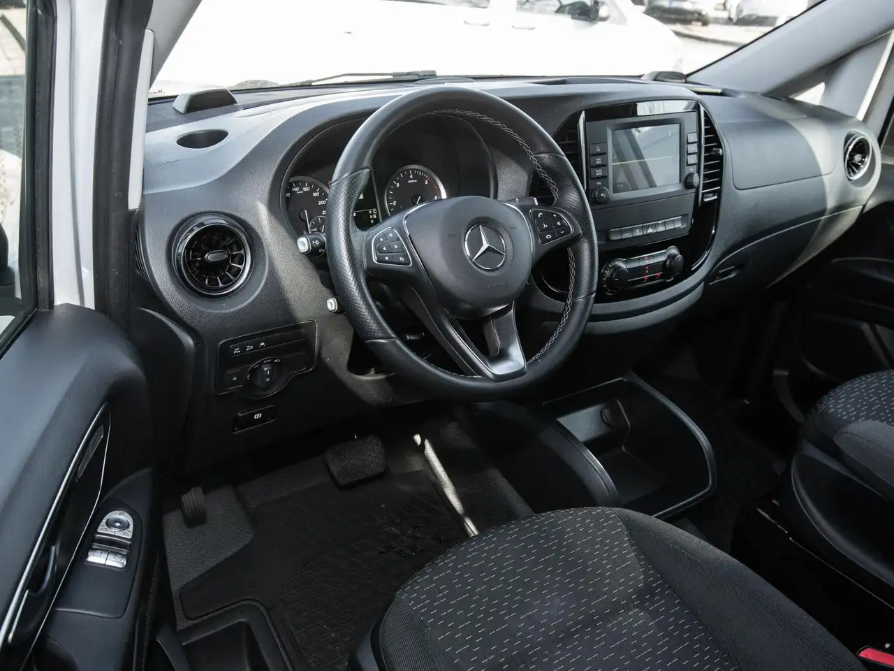 Mercedes-Benz Vito 119 CDI 4x4 Kasten Lang 4
