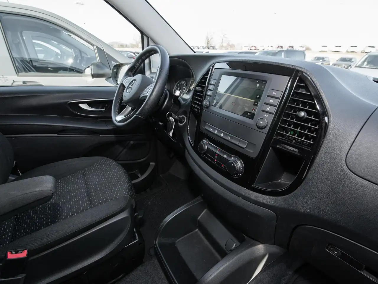 Mercedes-Benz Vito 119 CDI 4x4 Kasten Lang 6