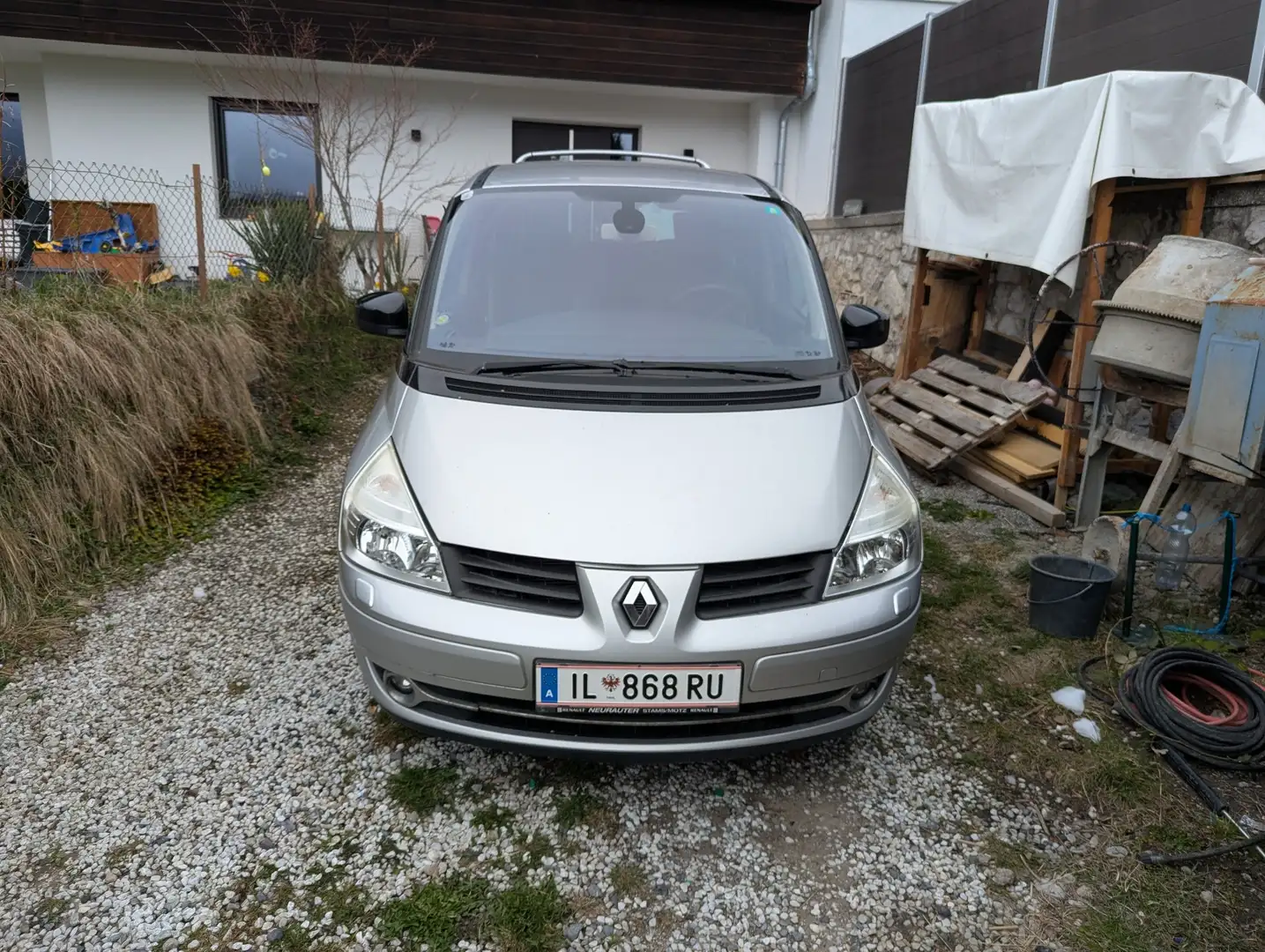 Renault Espace Navigator 2,0 dCi - 2