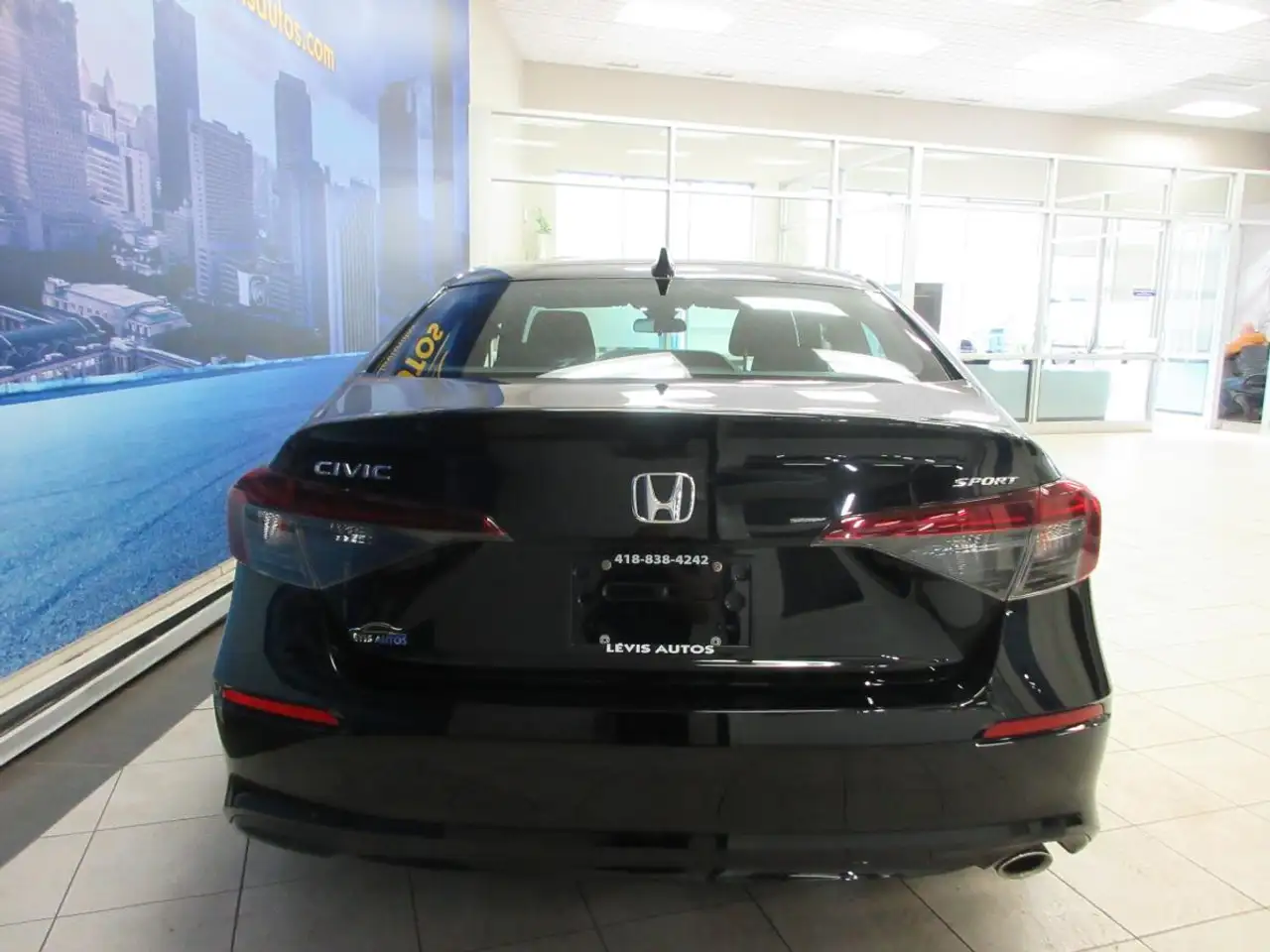 Honda Civic снимка Honda Civic