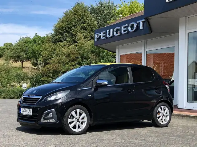 Peugeot 108 Collection