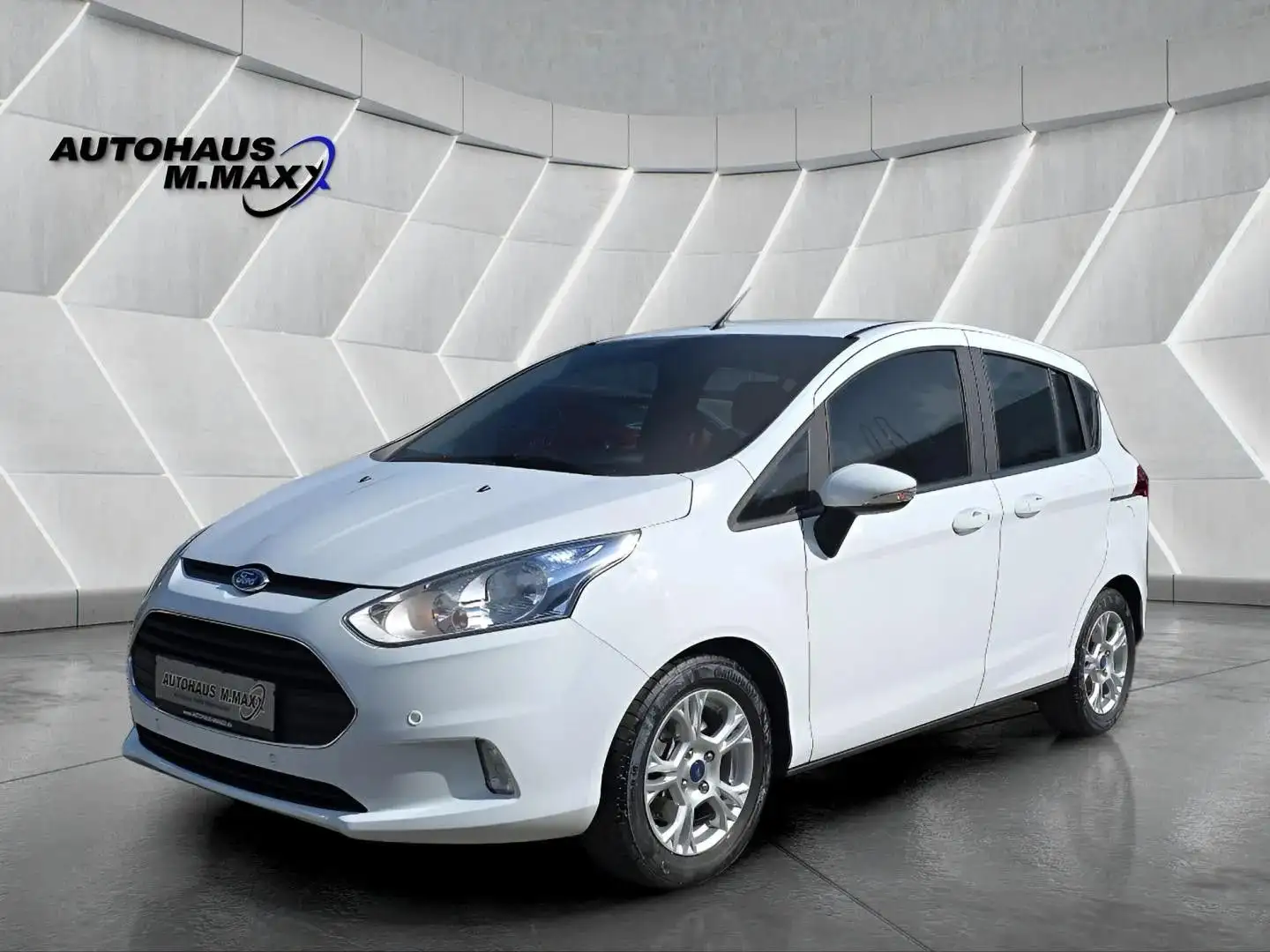 Ford B-Max B-MAX Sync Edition Blanco - 1