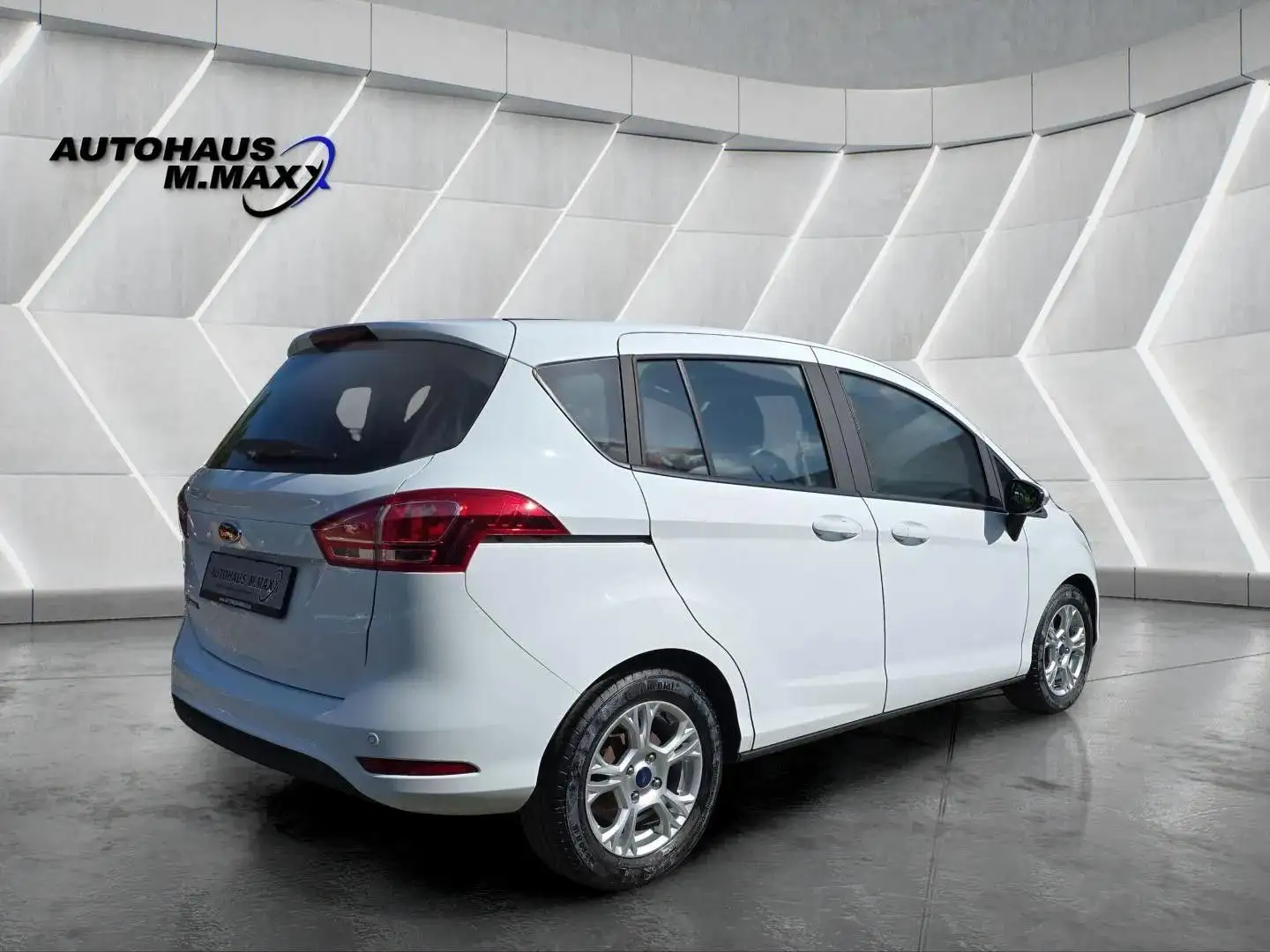 Ford B-Max B-MAX Sync Edition Blanco - 2