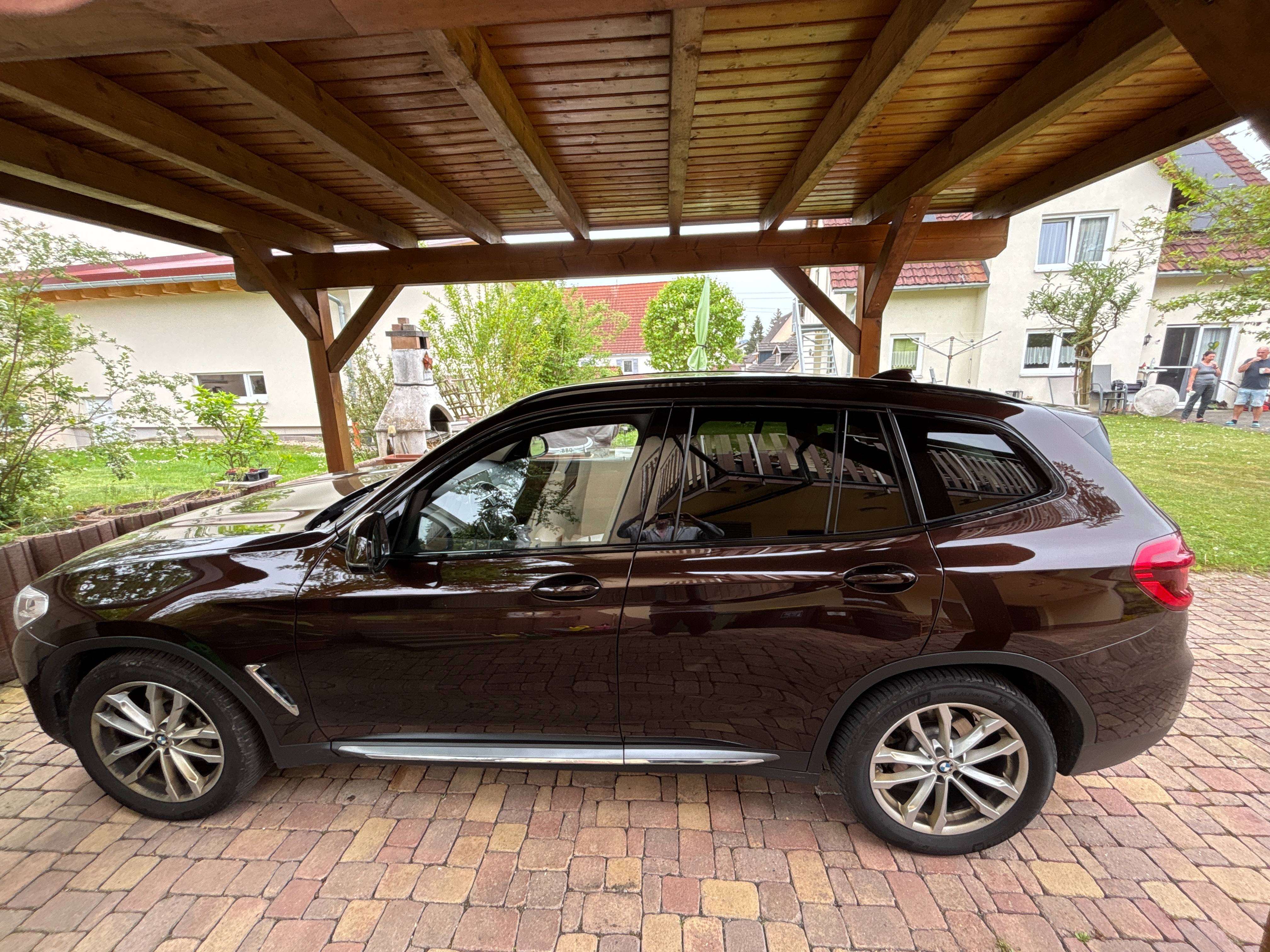 Second hand Bmw X3 