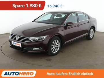 1.4 TSI ACT Comfortline BlueMotion Aut.*NAVI*ACC*