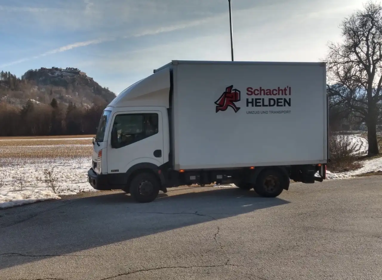 Nissan Cabstar
