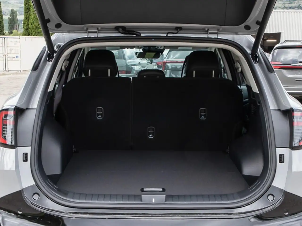 Kia Sportage снимка Kia Sportage