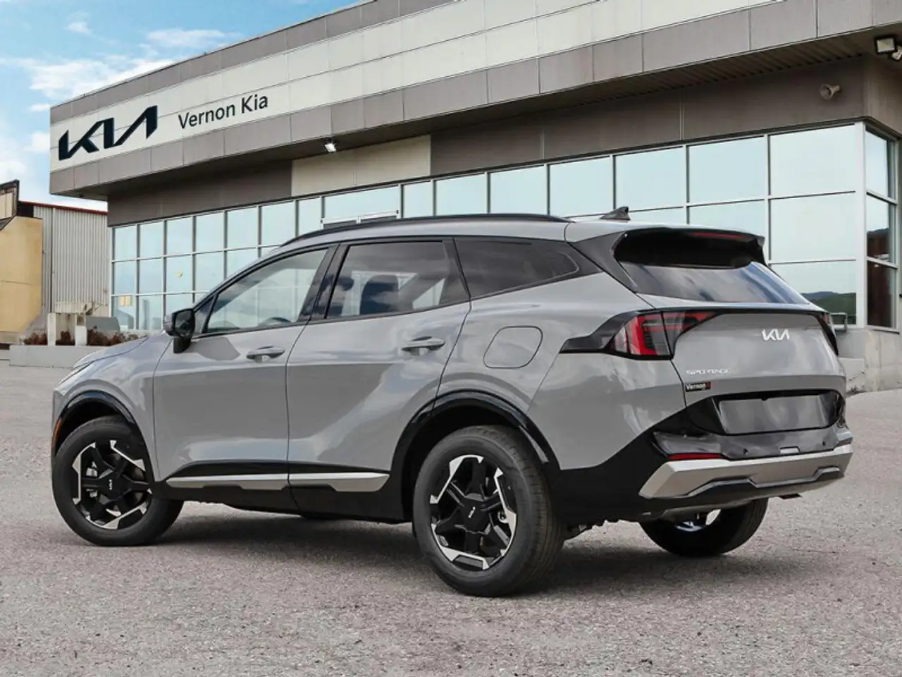 Kia Sportage снимка Kia Sportage