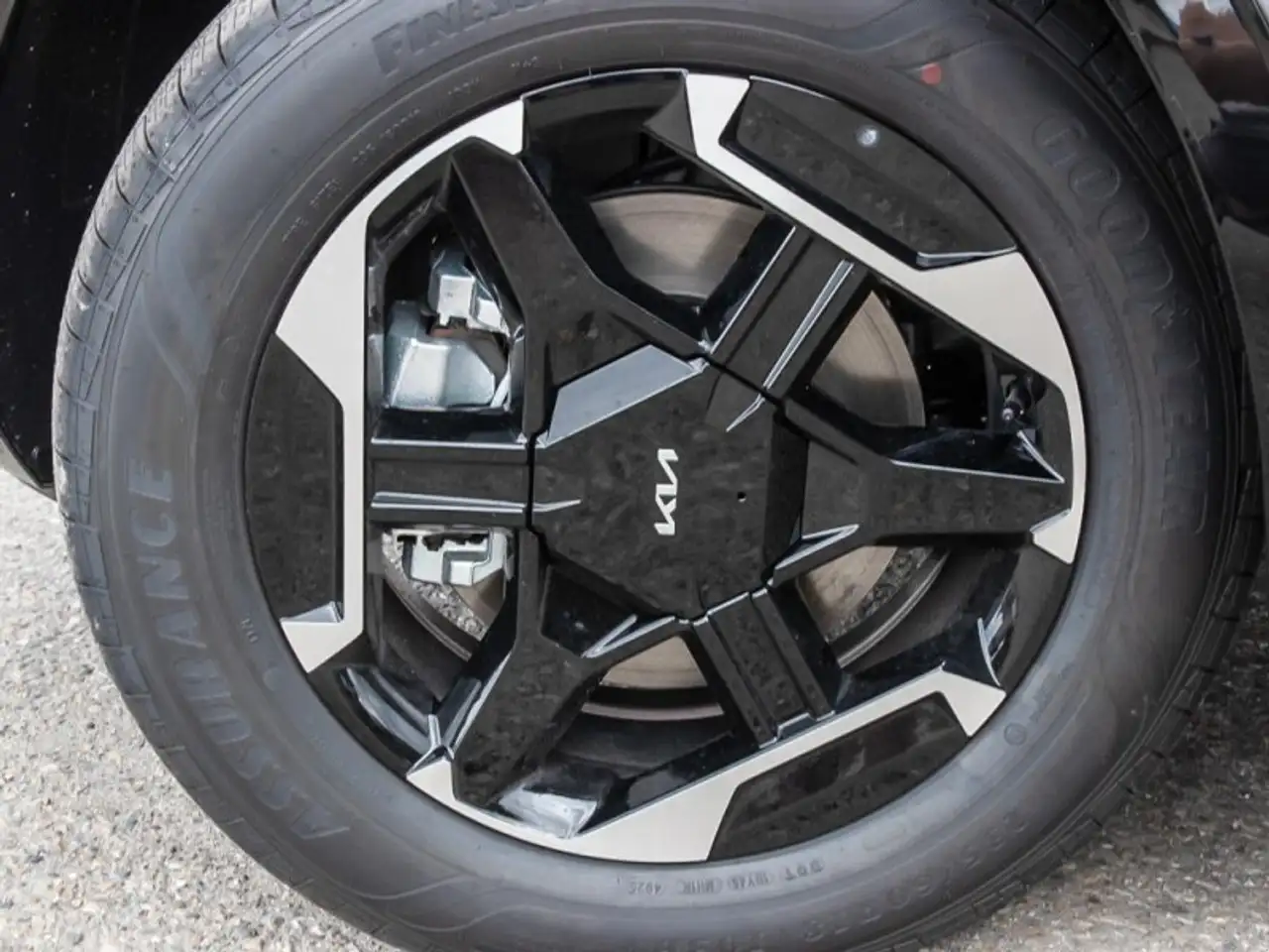 Kia Sportage снимка Kia Sportage