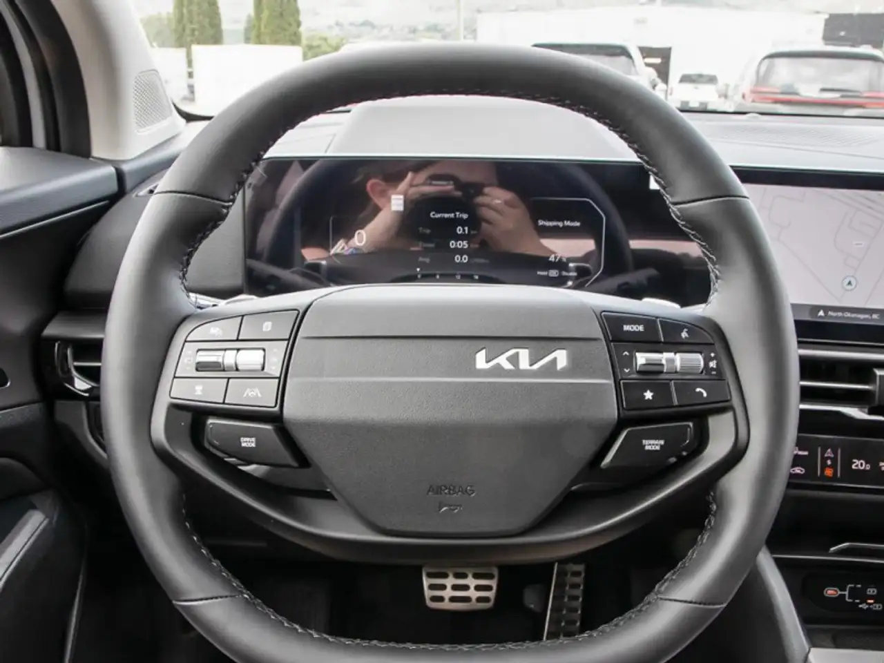 Kia Sportage снимка Kia Sportage