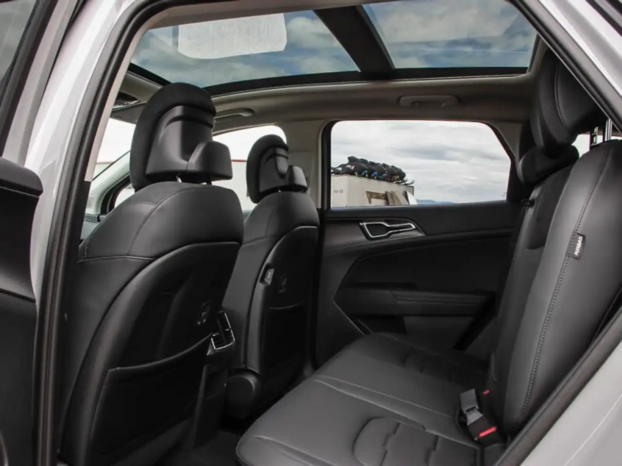 Kia Sportage снимка Kia Sportage