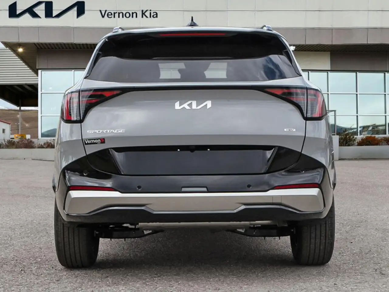 Kia Sportage снимка Kia Sportage